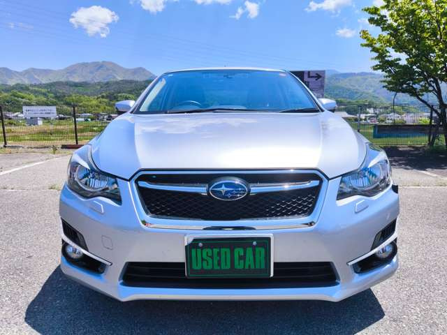 インプレッサスポーツ2.0 i アイサイト 4WD
