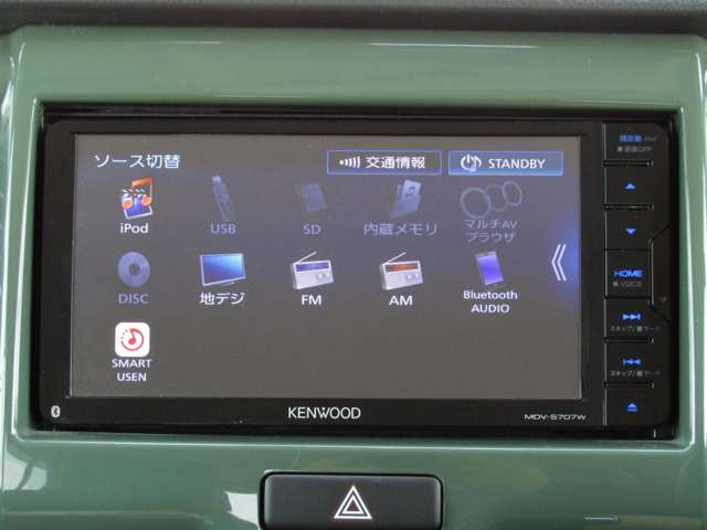 ハスラーG 4WD
