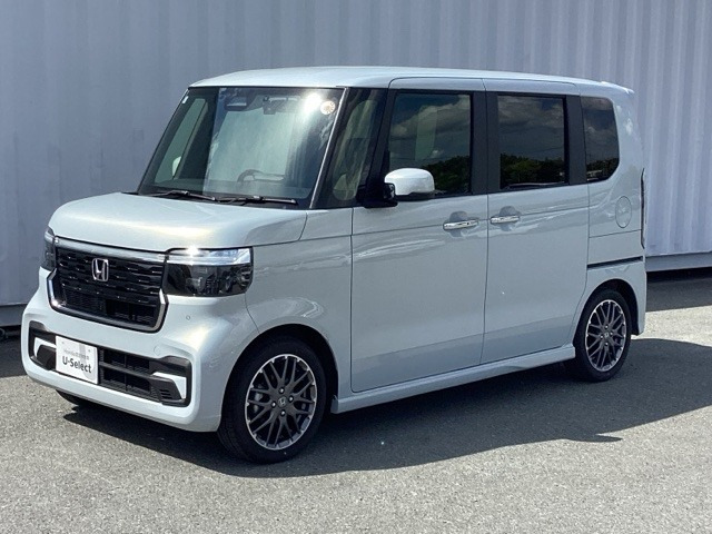 N-BOXカスタムターボ