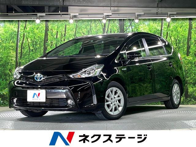 プリウスα1.8 S