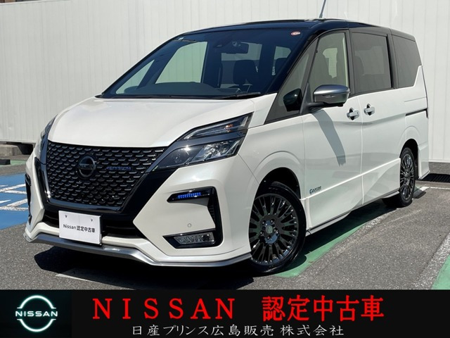 ノート1.2 e-POWER AUTECH スポーツスペック