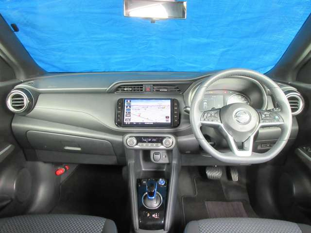 キックス1.2 X (e-POWER)