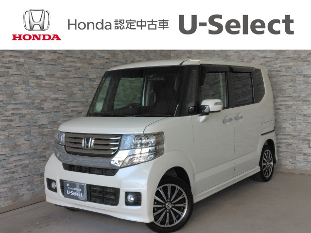 N-BOXカスタムG ターボ Aパッケージ 4WD