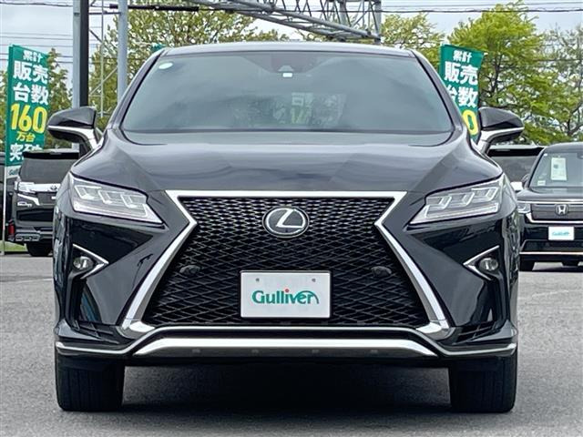 RX450h Fスポーツ 4WD