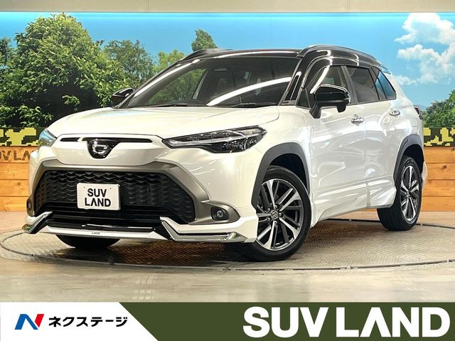 カローラクロス1.8 ハイブリッド Z