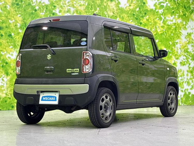ハスラーG 4WD