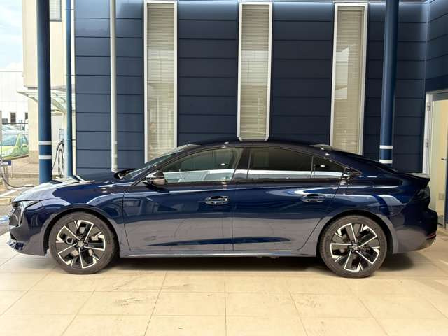 508GT ハイブリッド