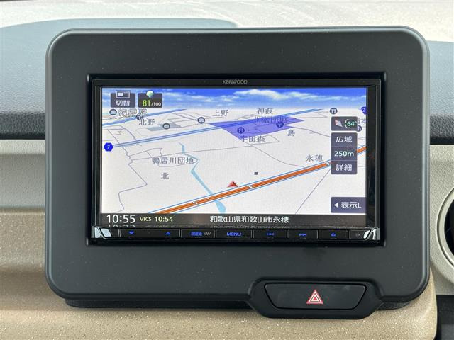 N-BOXカスタムベースグレード