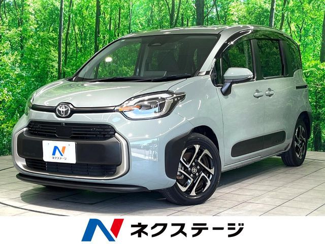 シエンタハイブリッド 1.5 Z