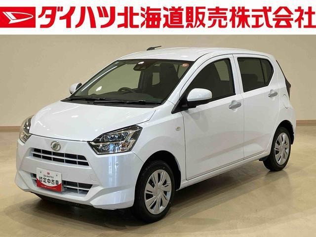ミライースX SAIII 4WD