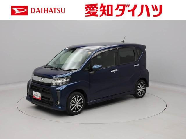 ムーヴカスタムX リミテッドII SAIII