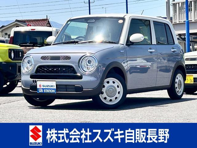 アルトラパンLC ハイブリッド X