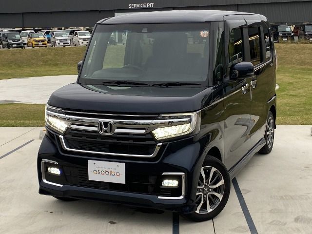 N-BOXカスタムL
