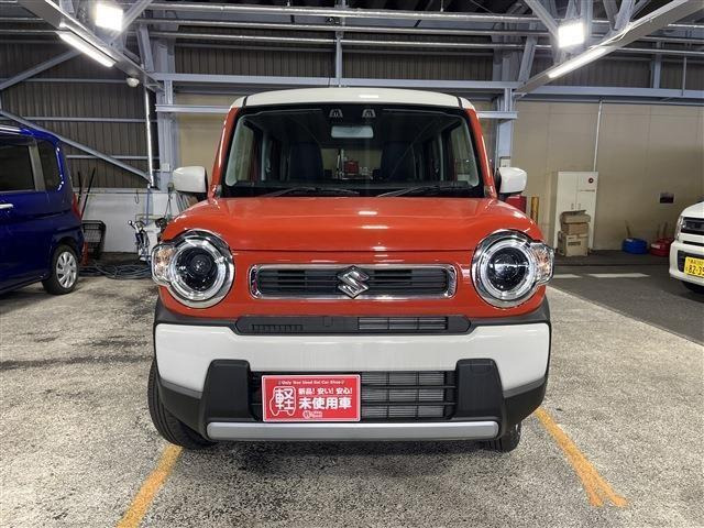 スペーシアハイブリッド(HYBRID) G 4WD