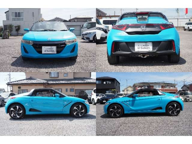 S660アルファ