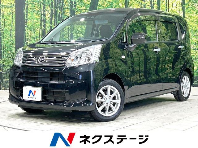 ムーヴX リミテッドII SAIII
