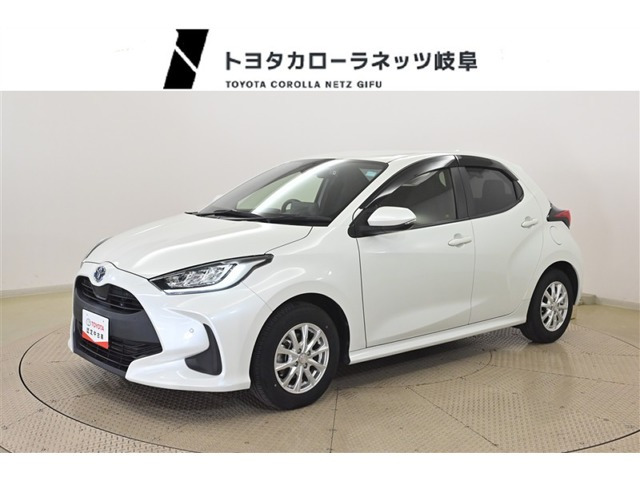 ヤリス1.5 ハイブリッド G
