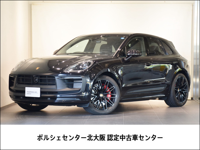 マカンGTS PDK 4WD