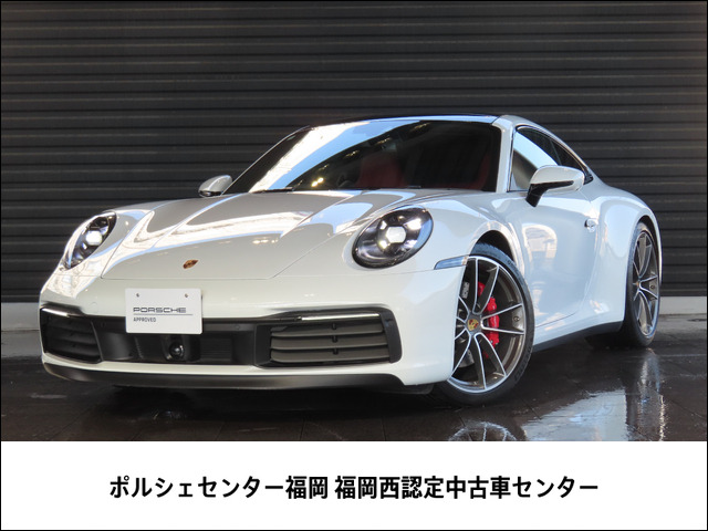 911カレラS PDK