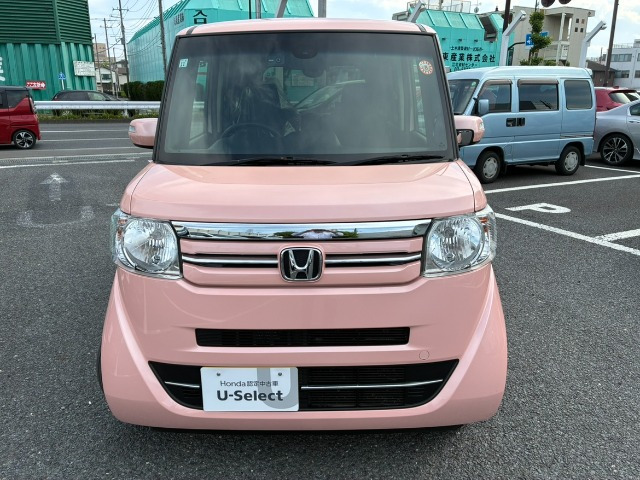 N-BOXG Lパッケージ