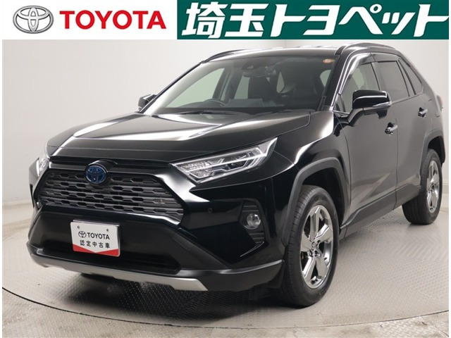 RAV42.5 ハイブリッド G E-Four 4WD