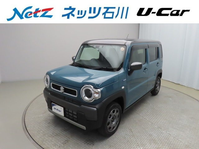 スペーシアハイブリッド(HYBRID) G