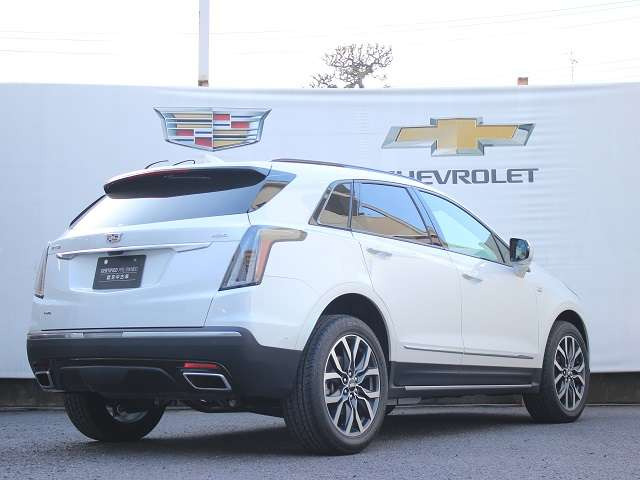 XT5プラチナム スポーツ 4WD