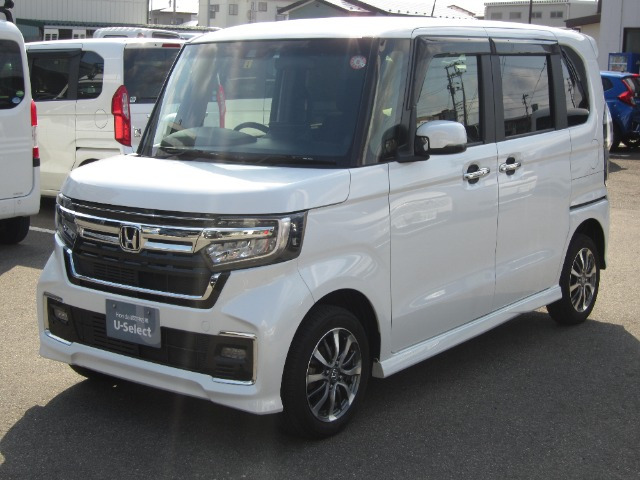N-BOXカスタムL 4WD