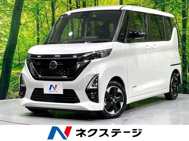 ルークスハイウェイスターX アーバンクロム プロパイロットエディション