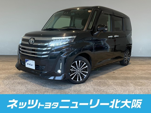 ルーミー1.0 カスタム G-T