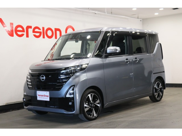 ルークスハイウェイスター Gターボ