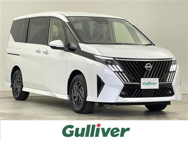 セレナ1.4 e-POWER ハイウェイスターV