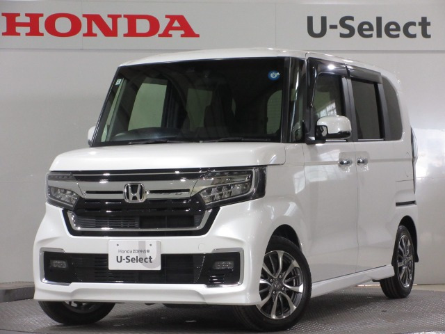 N-BOXカスタムL