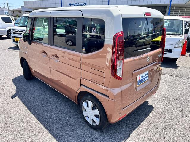 スペーシアハイブリッド(HYBRID)  X