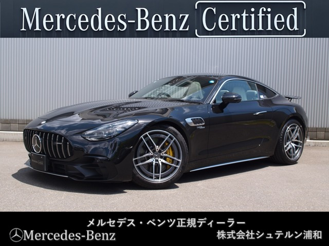 AMG GT43 クーペ