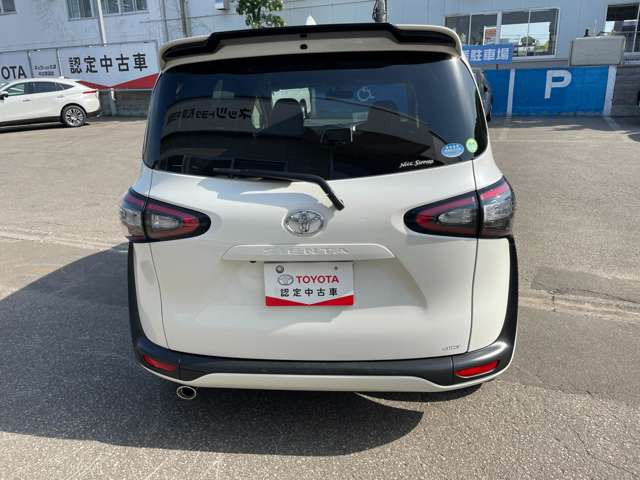 シエンタ1.5 G 4WD