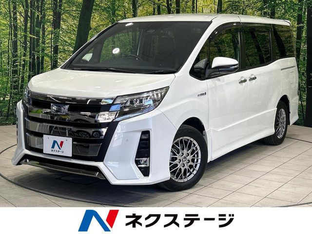 ノア1.8 ハイブリッド Si W×B II