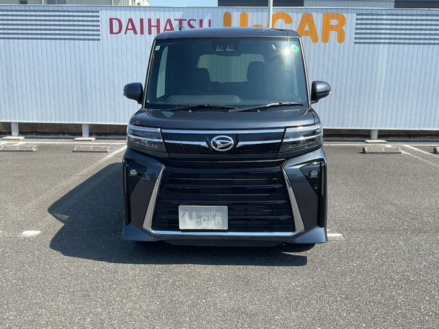 タントカスタムX