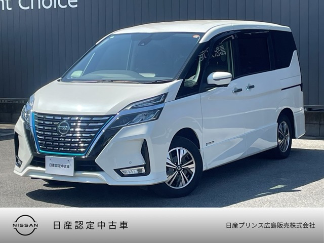 セレナ1.2 e-POWER ハイウェイスターV