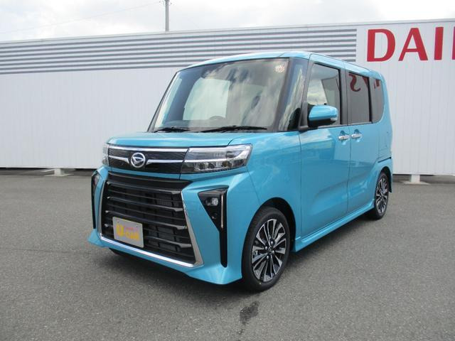 タントカスタムRS リミテッド