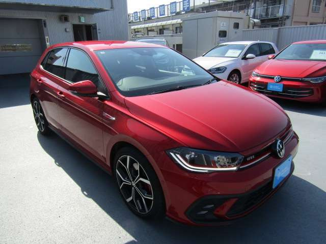 ポロGTI