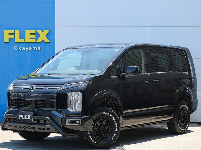 デリカD:52.2 P 4WD