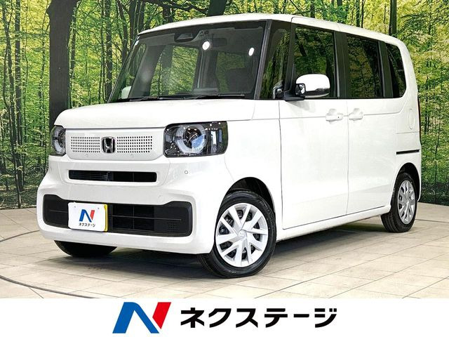 N-BOXベースグレード