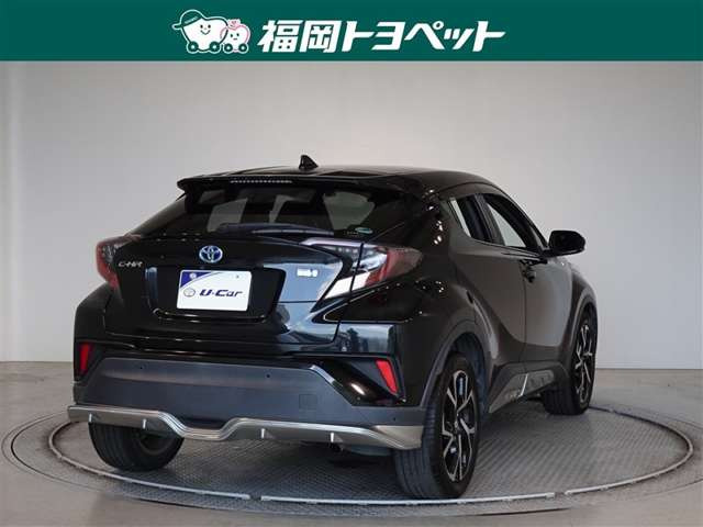 C-HRハイブリッド 1.8 G