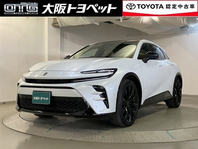 クラウンスポーツ2.5 Z E-Four 4WD