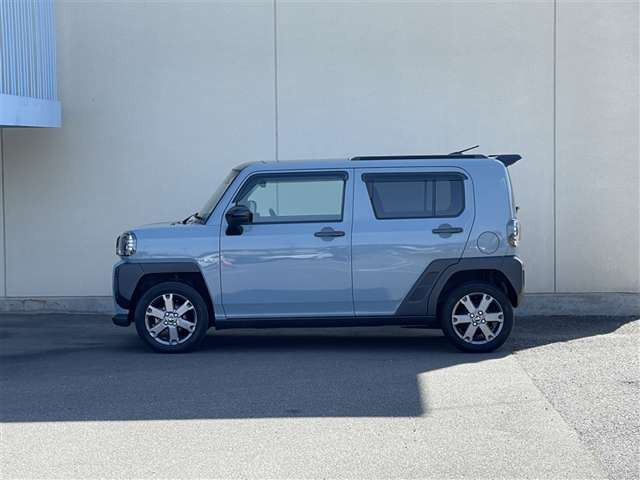 タフトG ターボ 4WD