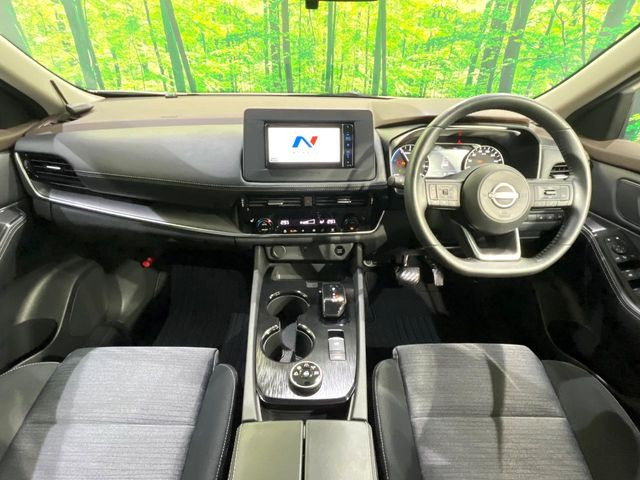 エクストレイル1.5 S e-4ORCE 4WD