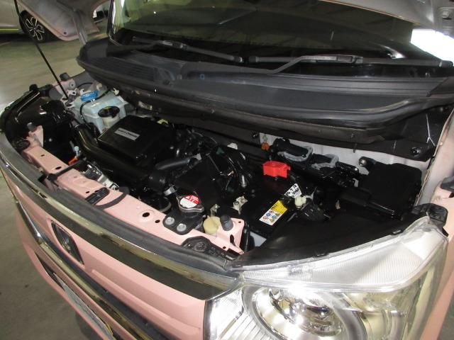 N-BOXG L ホンダセンシング