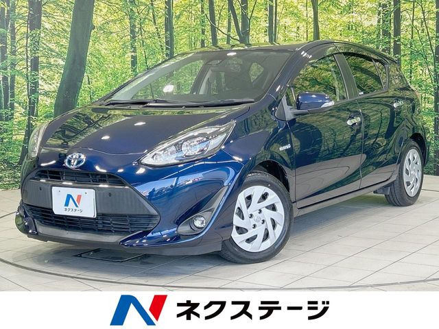 アクア1.5 S スタイルブラック