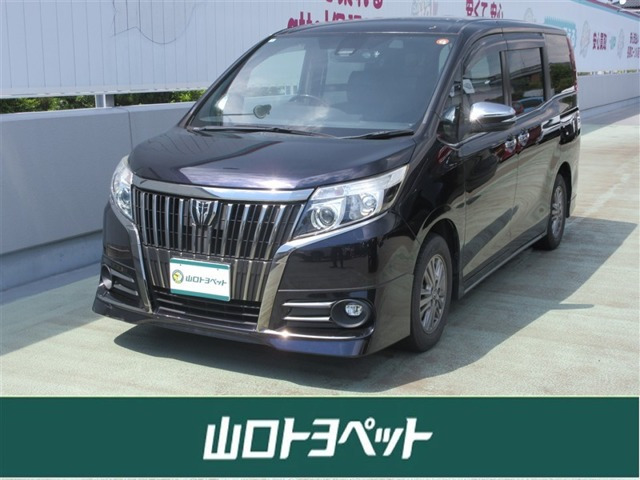 エスクァイア2.0 Gi ブラック テイラード